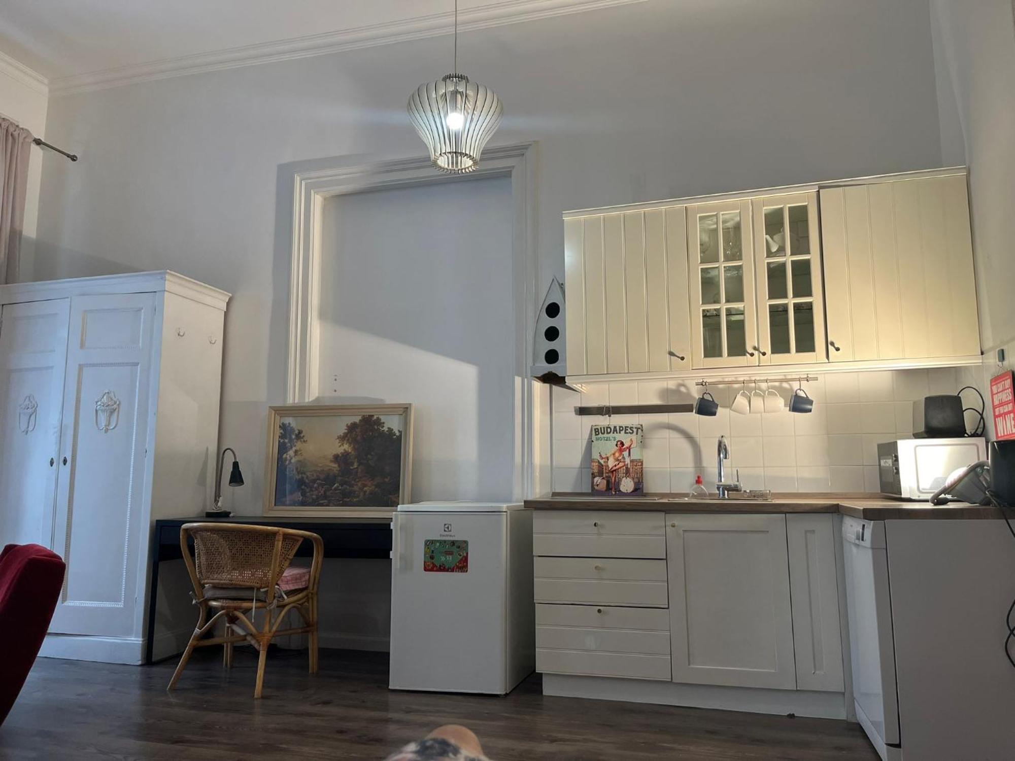Oktogon Modern Apartment 부다페스트 외부 사진