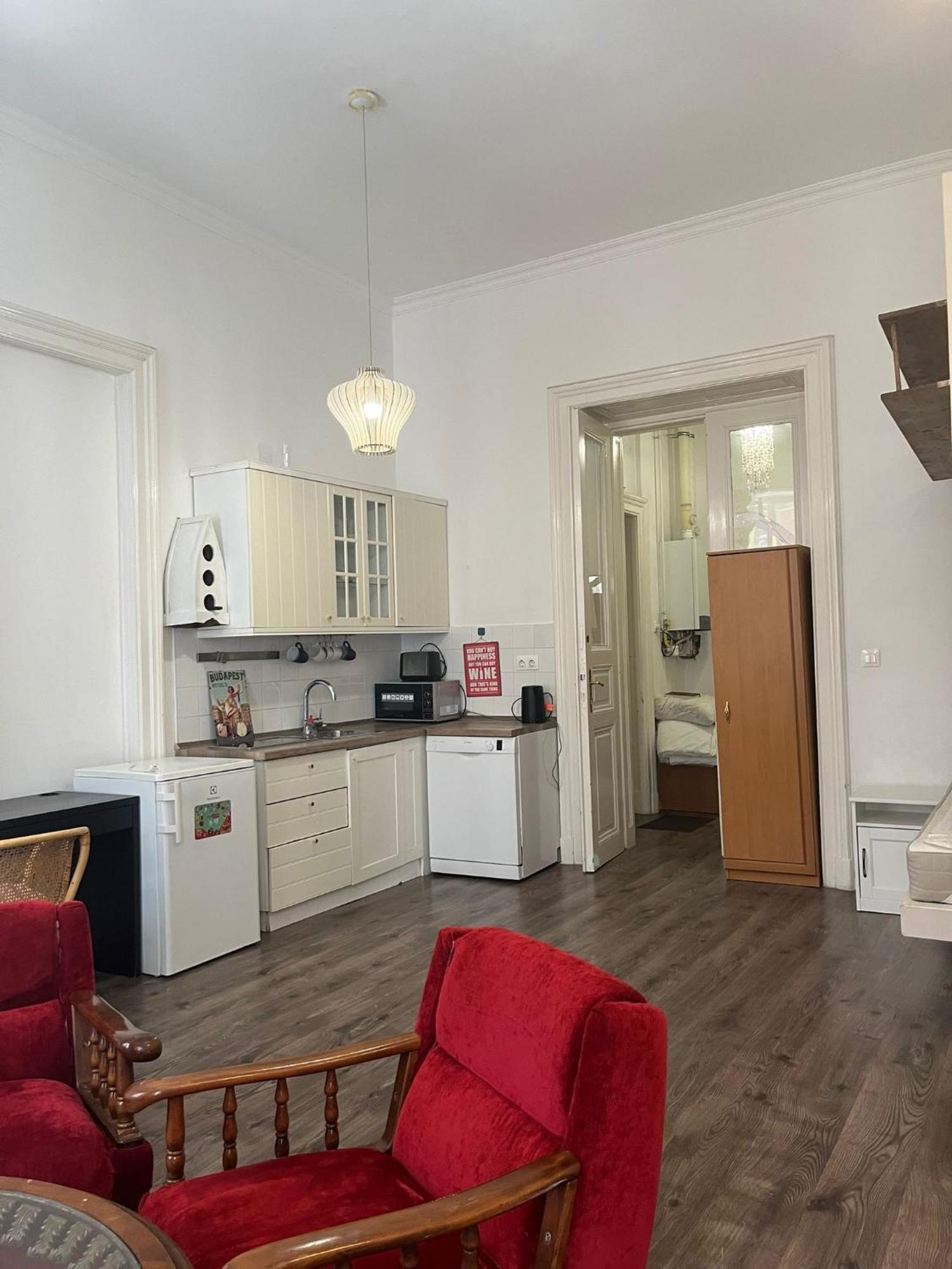 Oktogon Modern Apartment 부다페스트 외부 사진