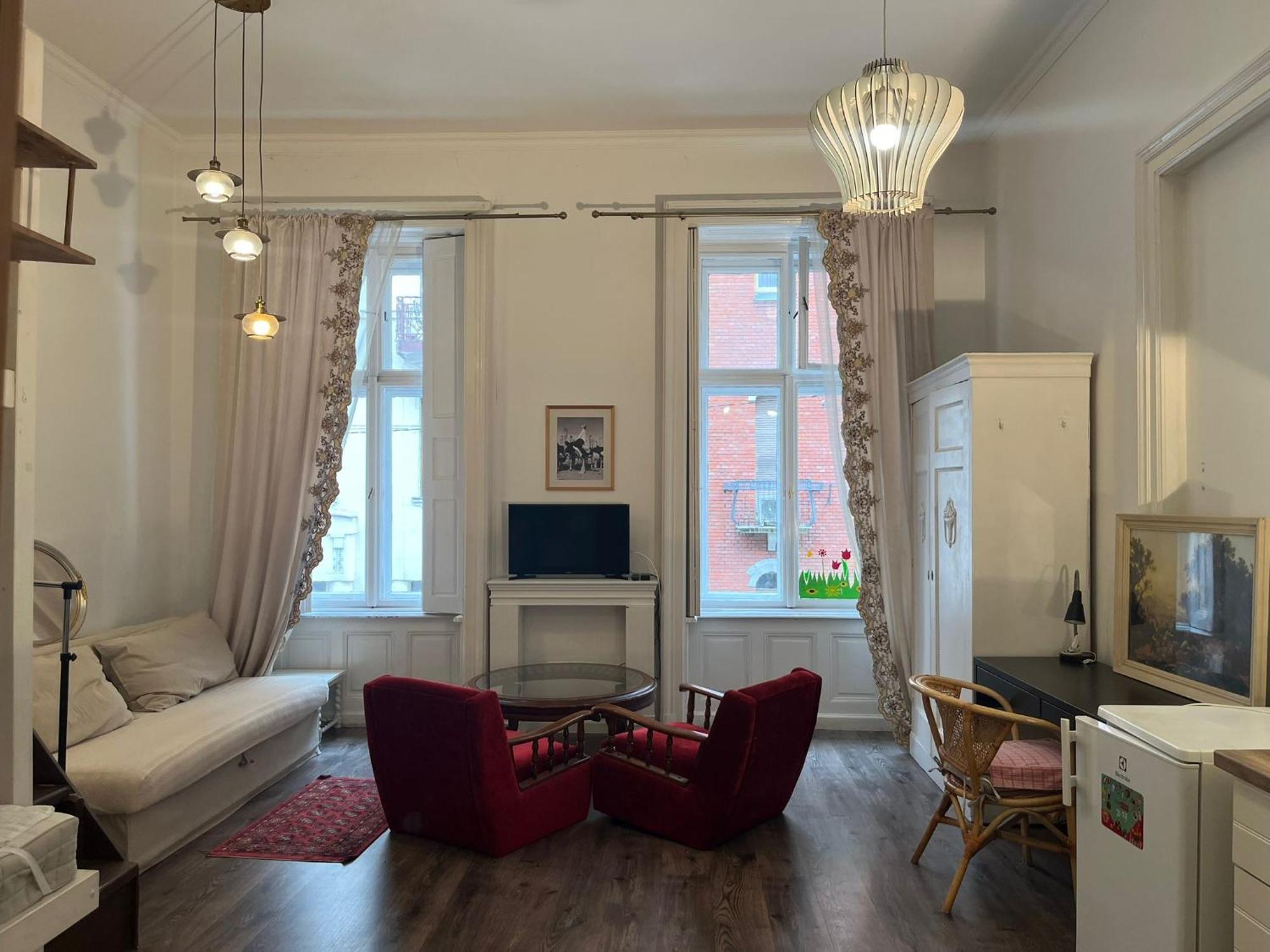 Oktogon Modern Apartment 부다페스트 외부 사진