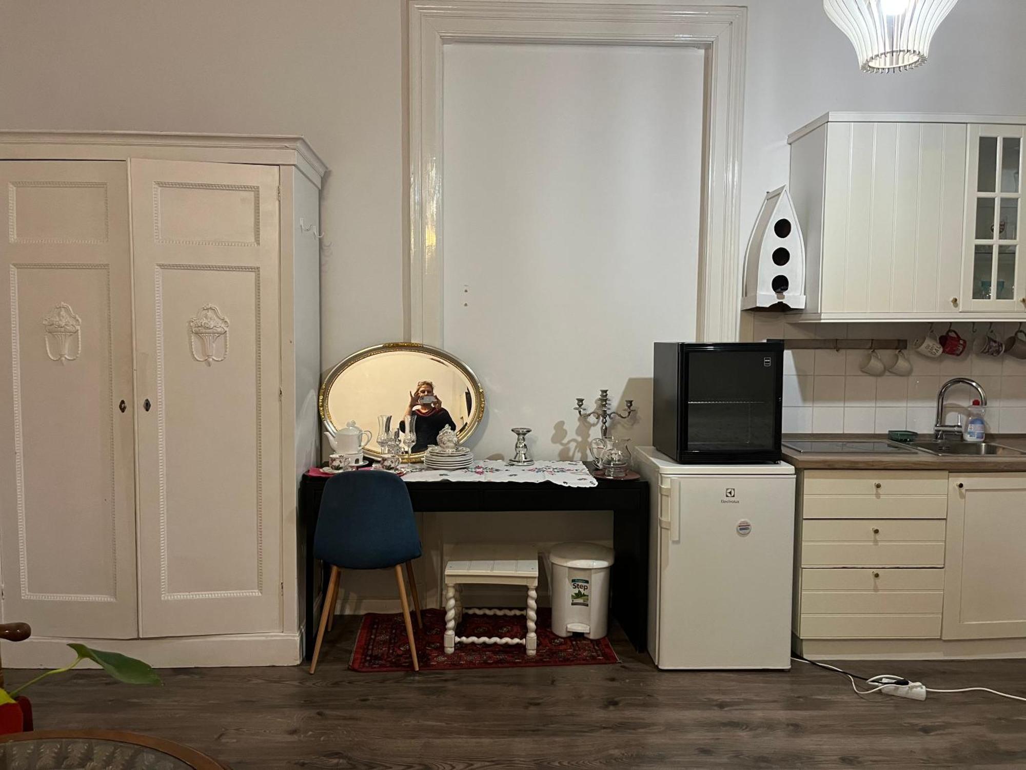 Oktogon Modern Apartment 부다페스트 외부 사진