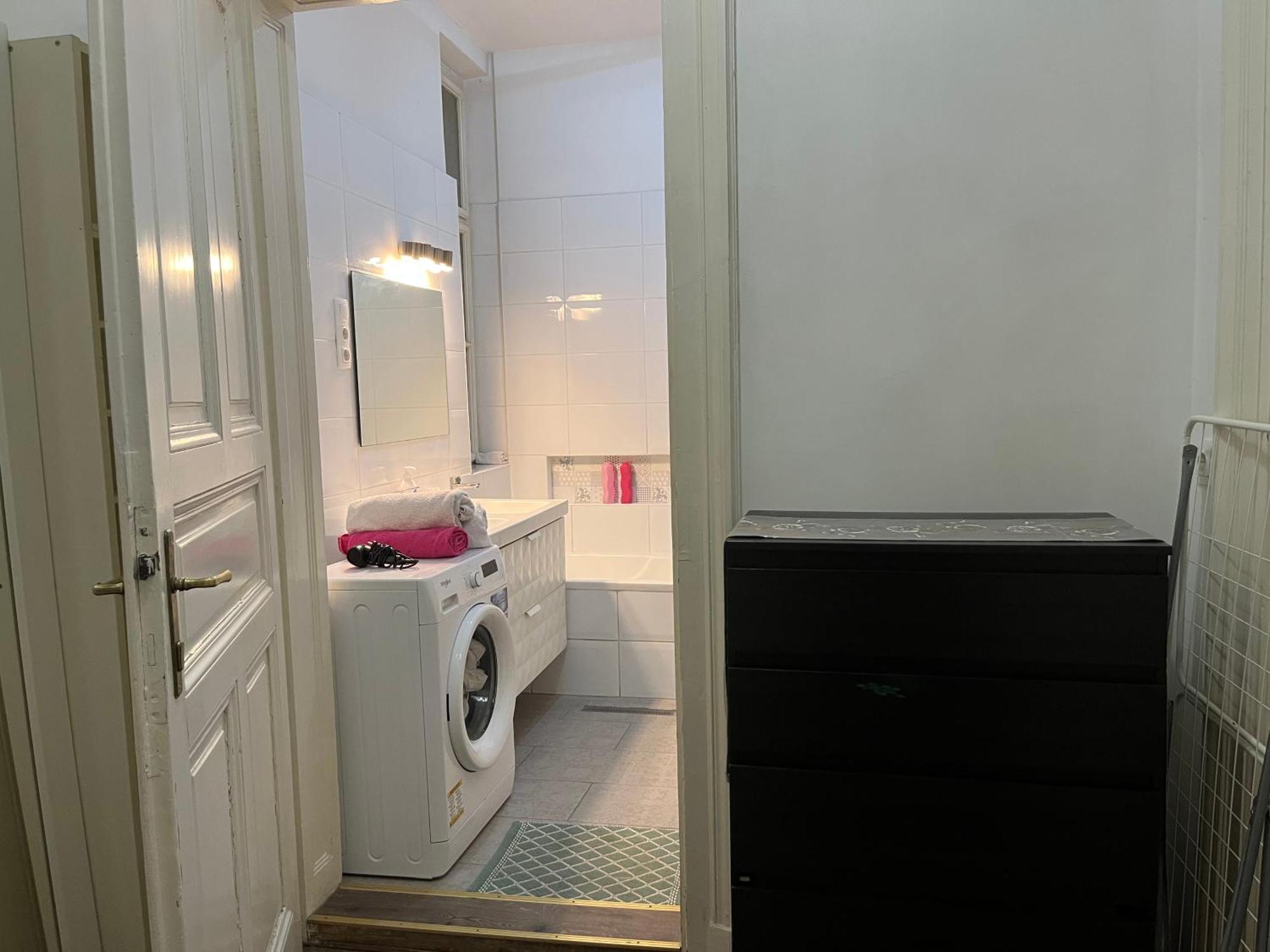 Oktogon Modern Apartment 부다페스트 외부 사진